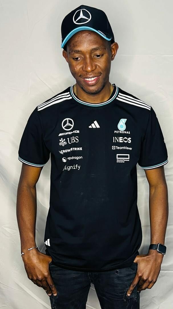 Mercedes AMG Petronas T shirt