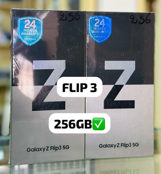 Samsung Galaxy Z Flip3 256GB 5G