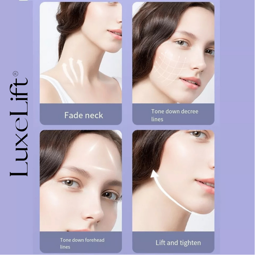 LuxeLift Massage Visage