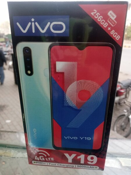 Y19  vivo
