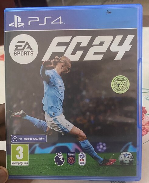FC 24