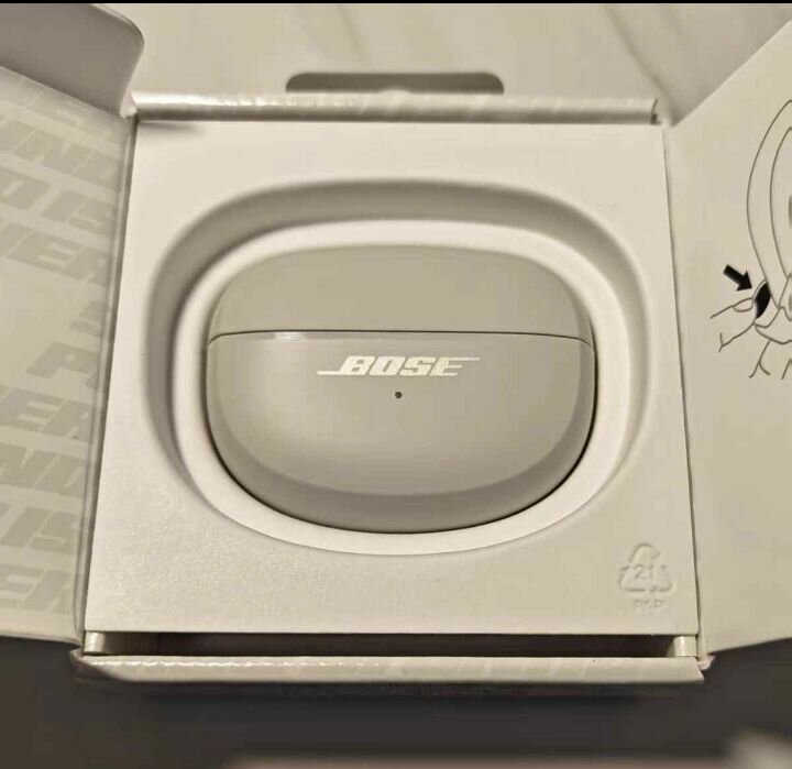 Écouteurs sans fil Bose QuietComfort Ultra