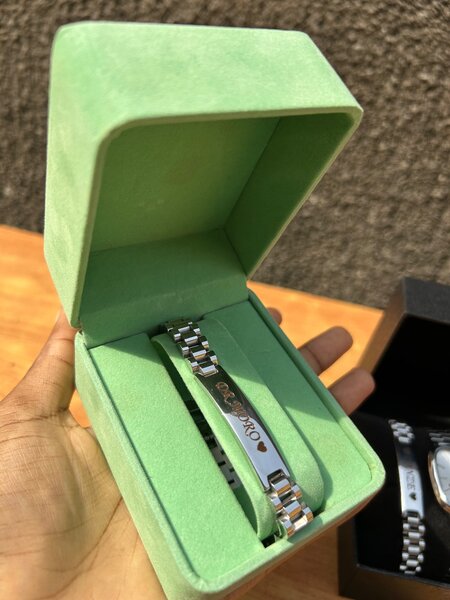 Bijoux personnalisés