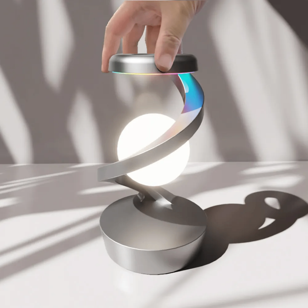 Lampe Lévitante avec Chargeur
