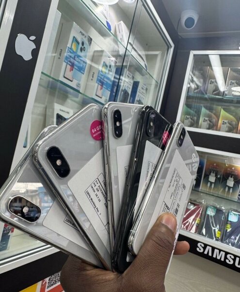 iPhone X simple 64GB
