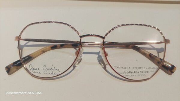 Original lunettes P.cardin