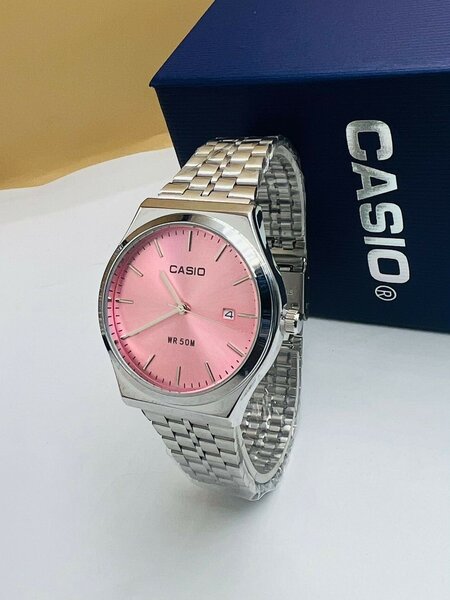 Montre de Luxe CASIO à gousset