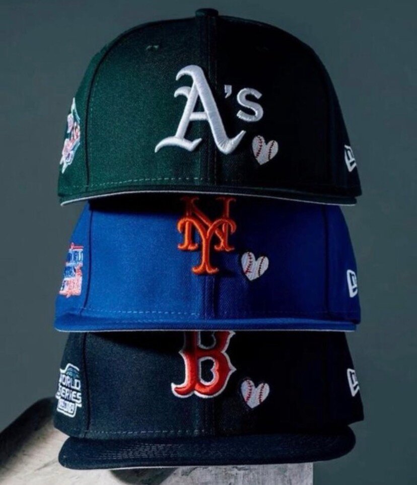 Casquettes NBA Édition Limitée