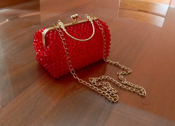 Quality Beaded Bags/Purses