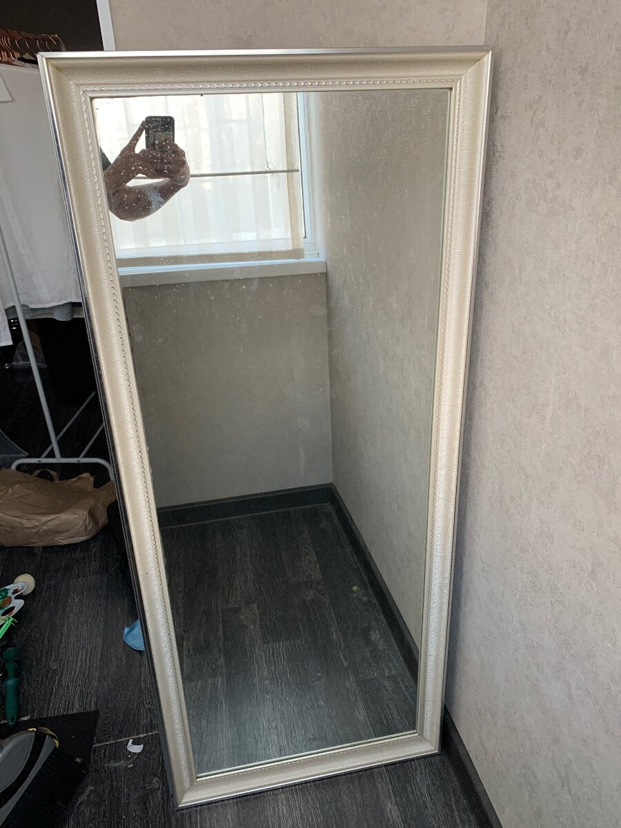 Зеркало 60х140