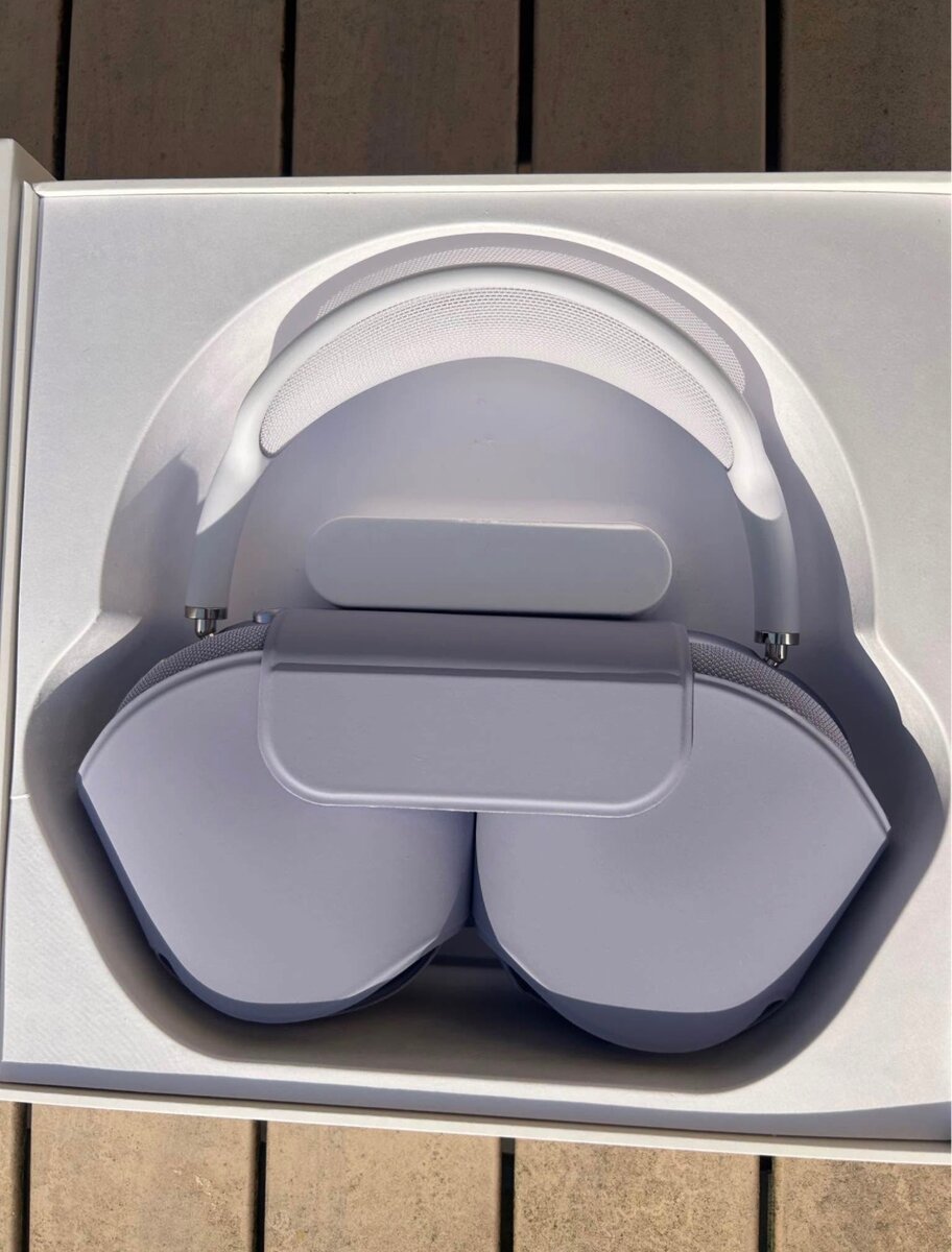 Casque sans fil moderne