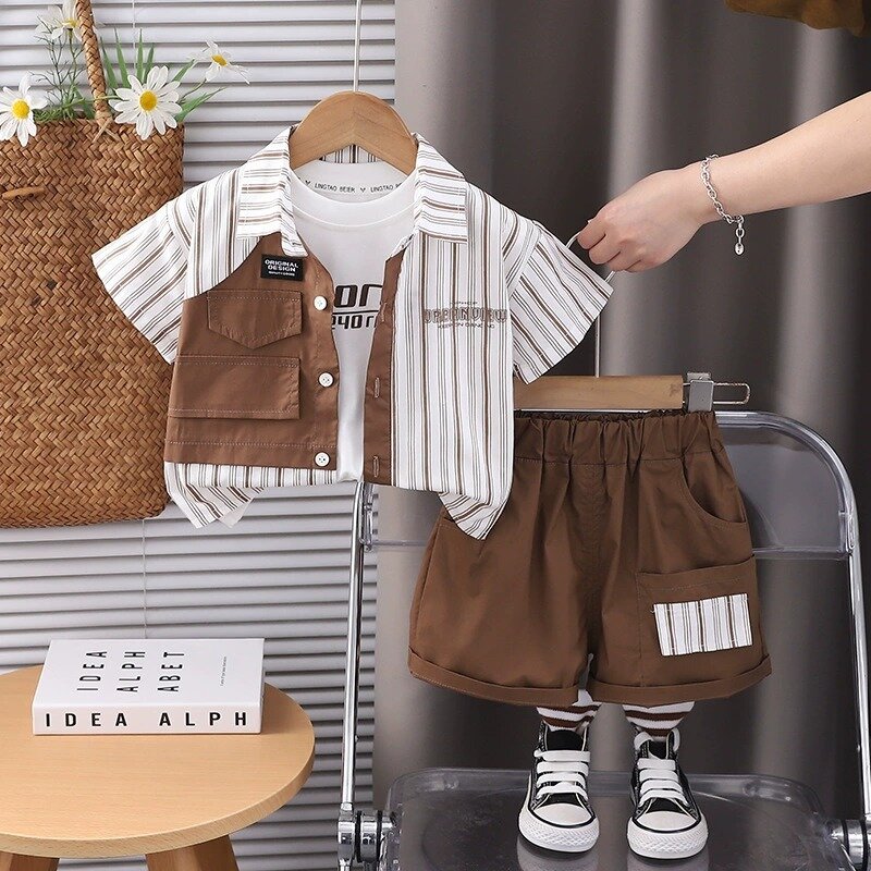 Ensemble mignon enfant