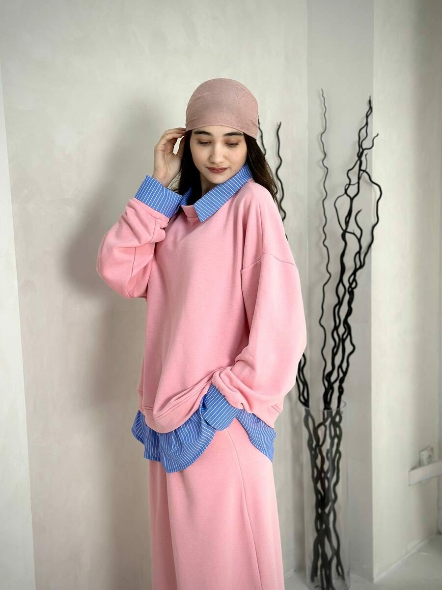 Ткань: 3 х ника петля турция