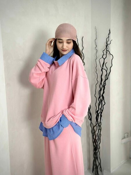 Ткань: 3 х ника петля турция