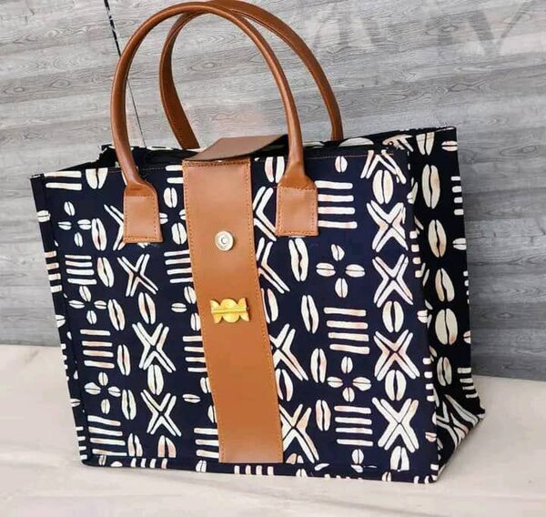 Sac cabas ethnique chic