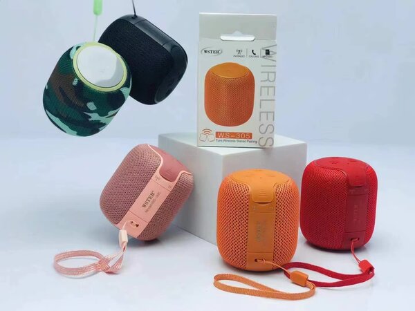 Enceinte Bluetooth sans Fil WS-908