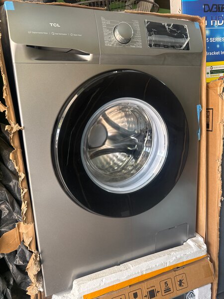 Machine à laver TCL 8kg