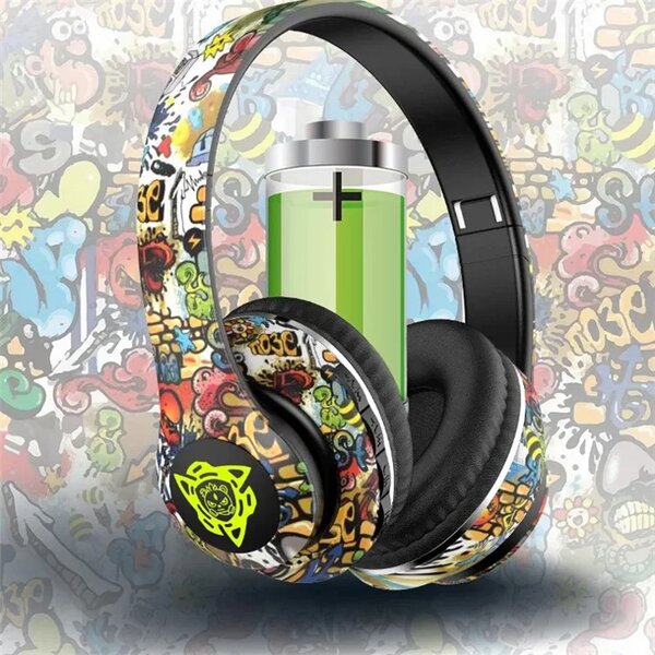 Casque Bluetooth Graffiti JBL