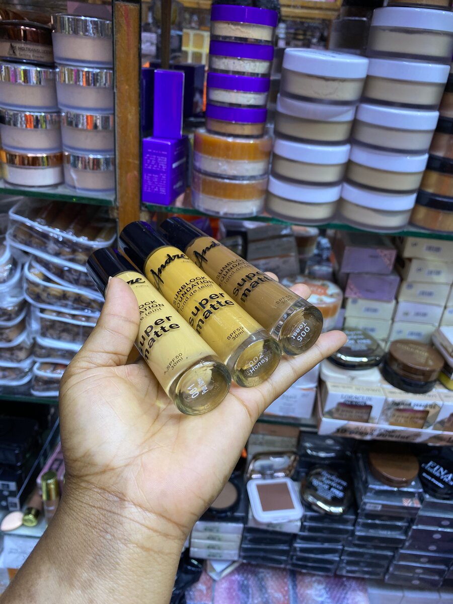 Fond de Teint Amore Matte