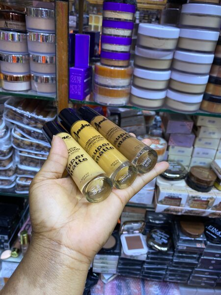 Fond de Teint Amore Matte