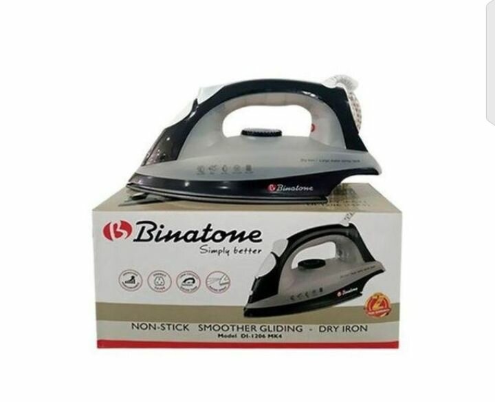 Fer à repasser Binatone