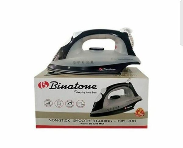 Fer à repasser Binatone