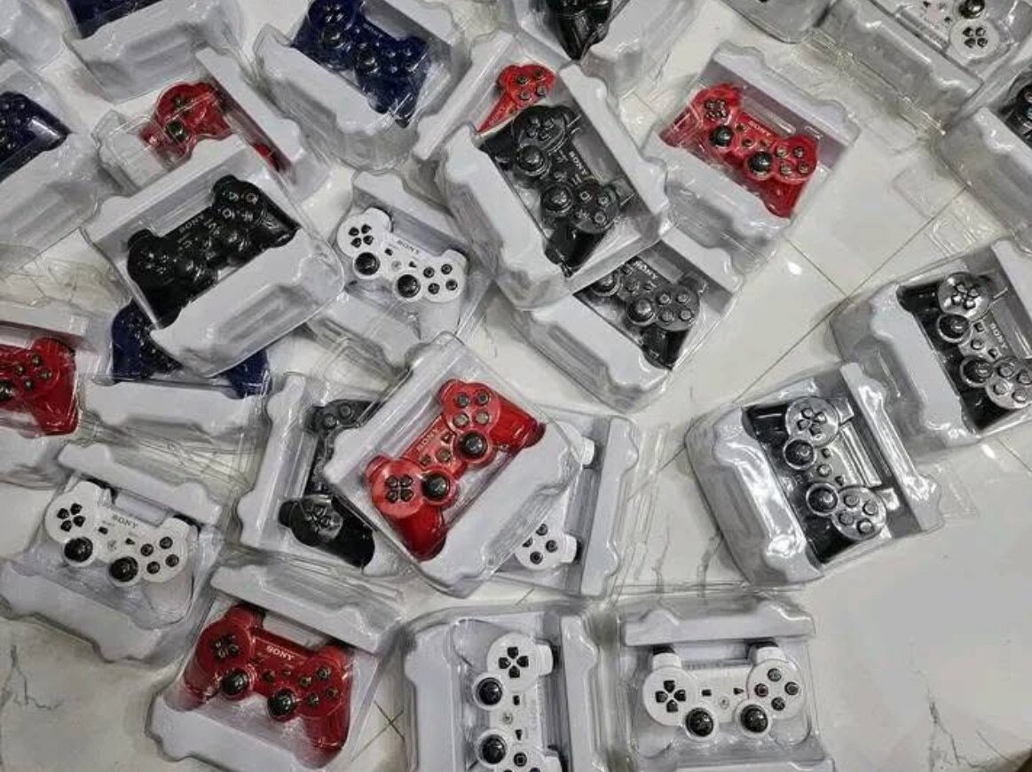 Manette sans fil PS3