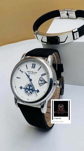Montre MONT-BLANC Classique