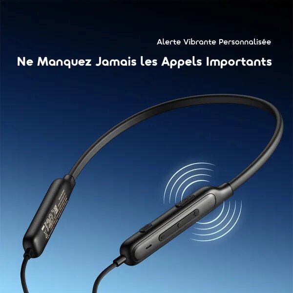Écouteurs Bluetooth ANC Oreilles
