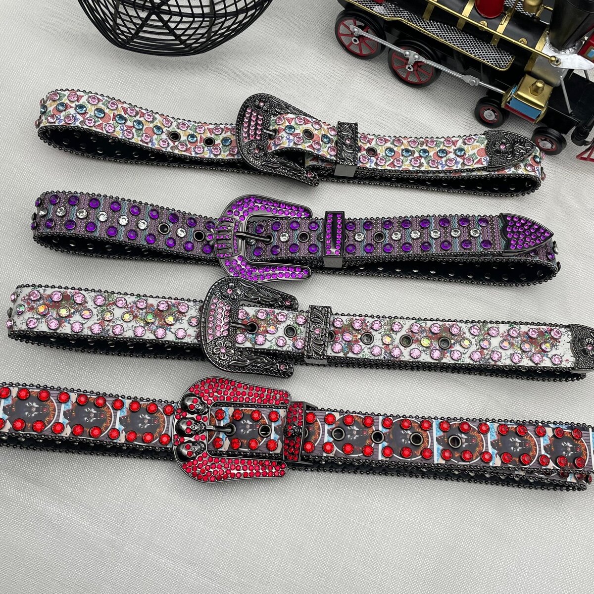 Designer Belts