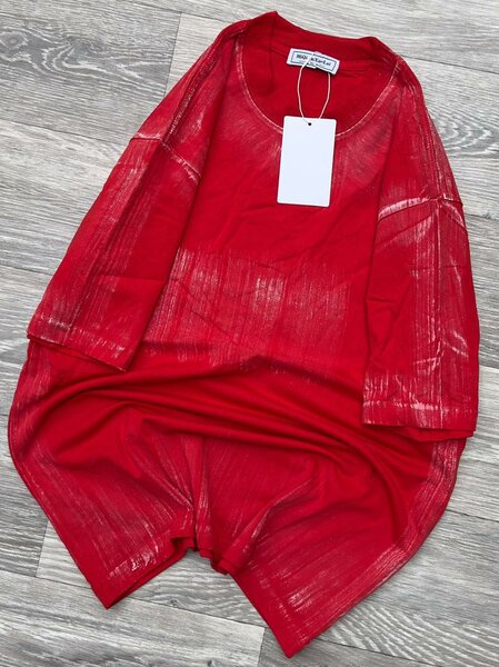 Tee-shirts oversize homme