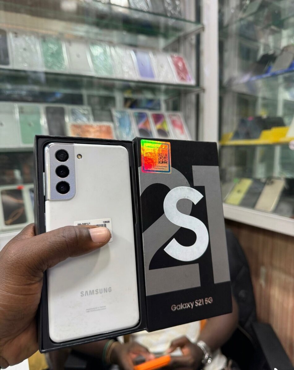 Samsung Galaxy S21 5G Débloqué