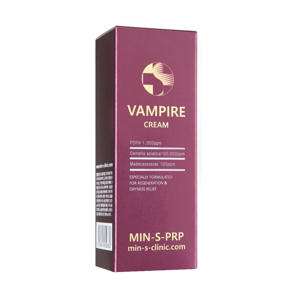 Vampire Cream Régénération