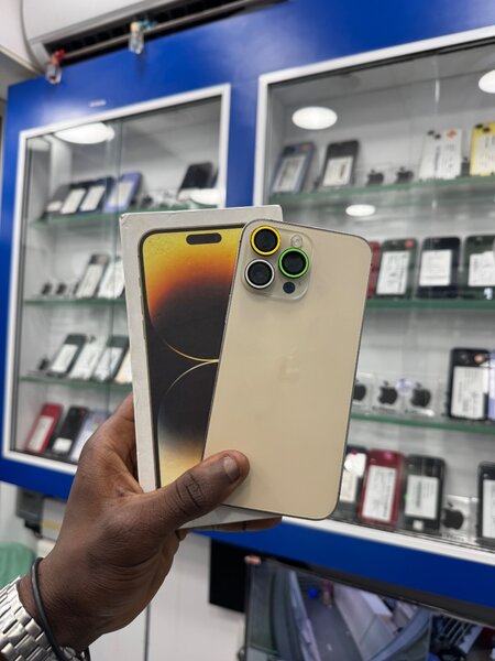 Smartphone Modern Design