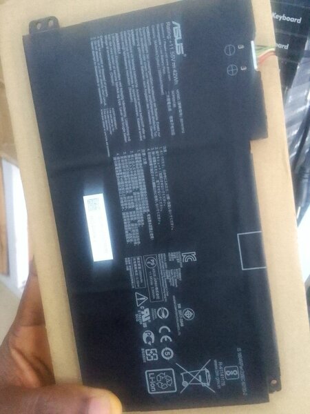 Asus laptop battery