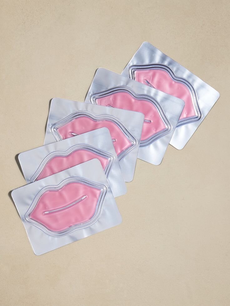 Masque Hydratant pour Lèvres