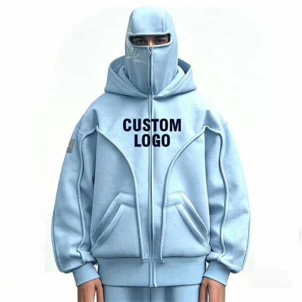 Sweat à capuche innovant