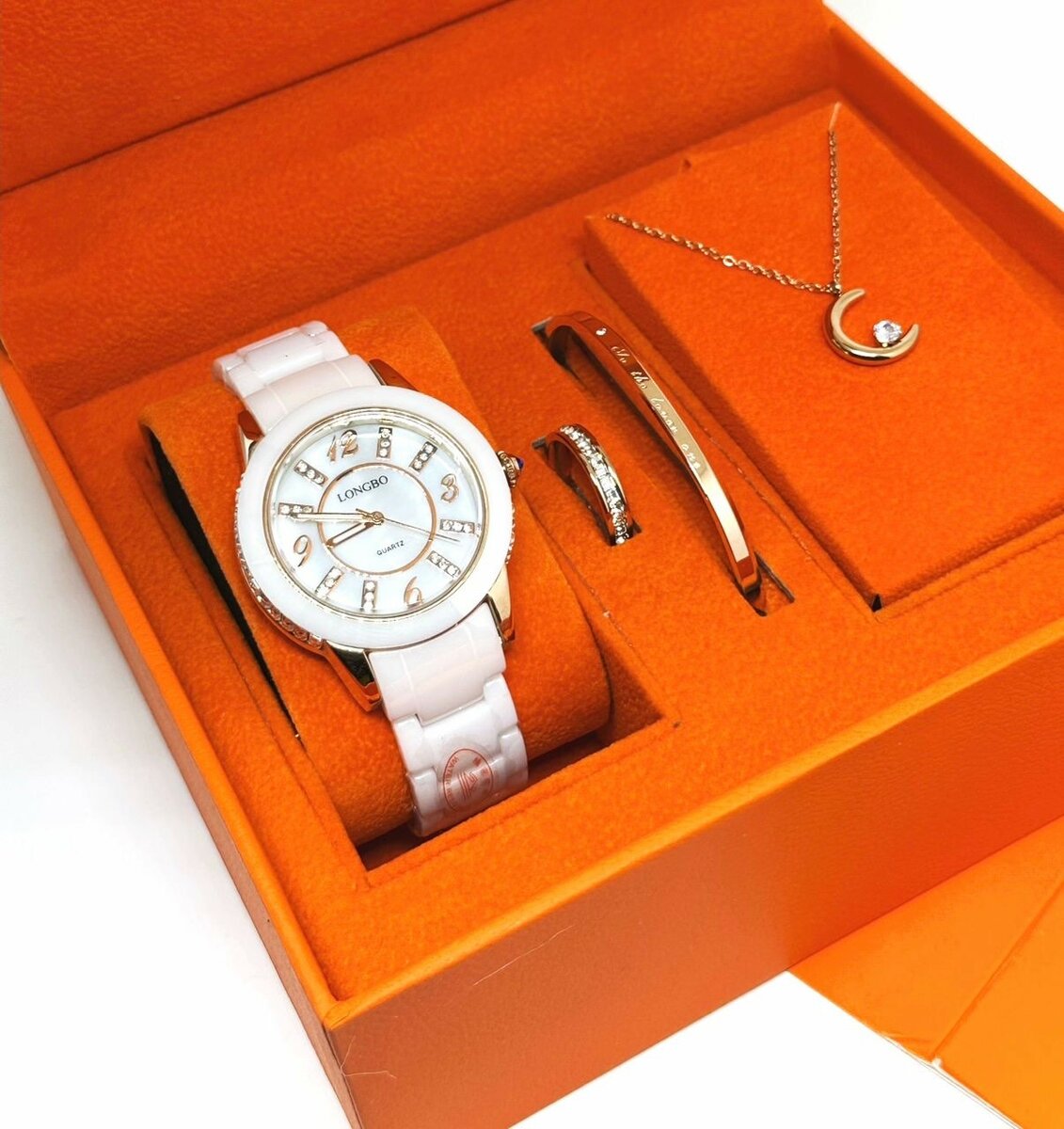 Chaines complet femmes