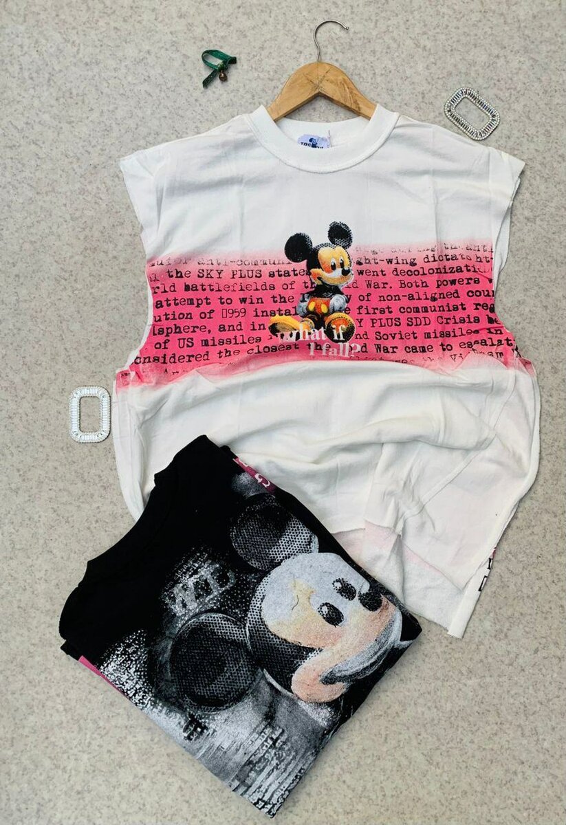 Débardeur Disney Mickey