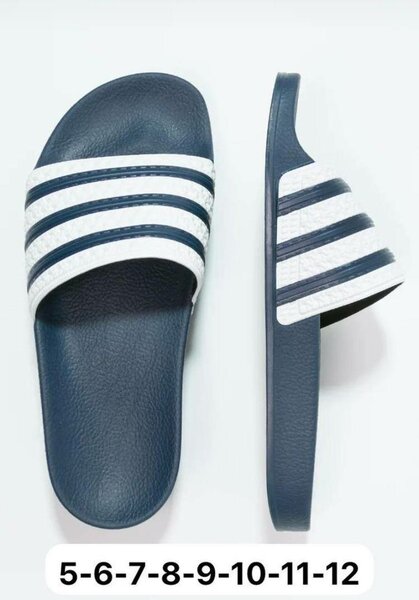 Claquettes  Hommes avec carton