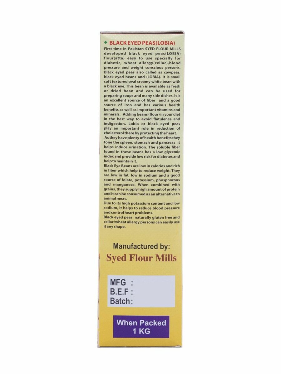 Syed Diet Pearl Flour