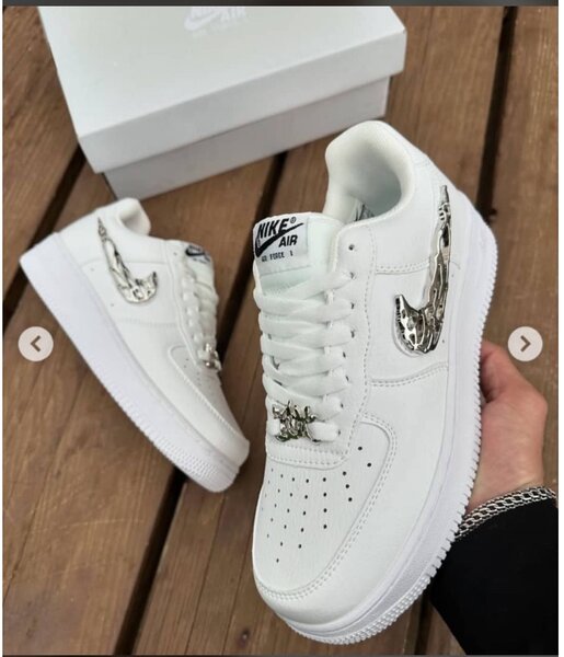 Nike Air Transformers, Nouveau, nouveau modèle