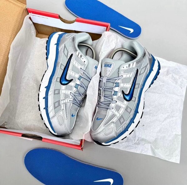 Baskets de course Nike p6000