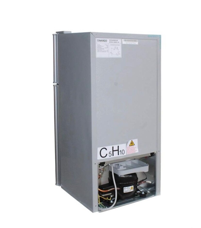 Réfrigérateur combiné nasco 74L