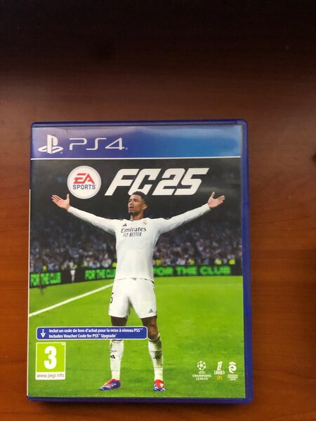 EA Sports FC 25 PS4 Game