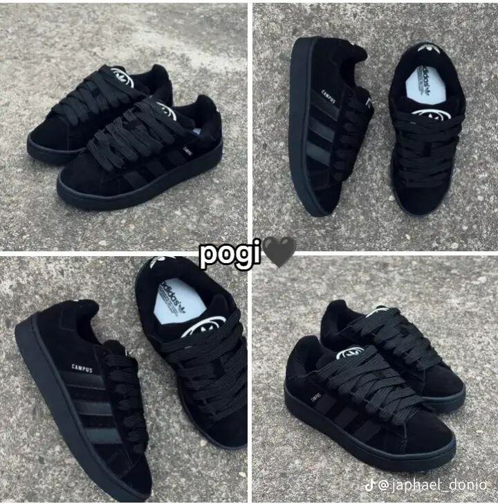 Chaussures Campus Classiques