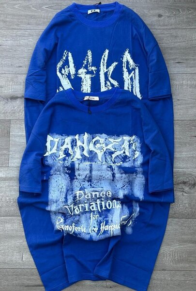 T_shirt coton
