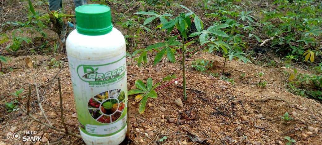 PARACAO  engrais bio