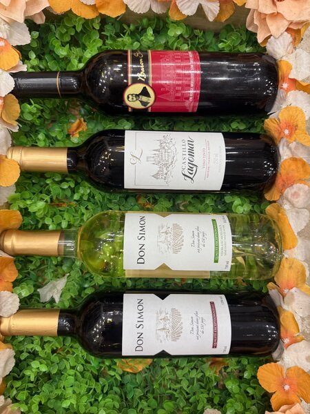 Vin mélange