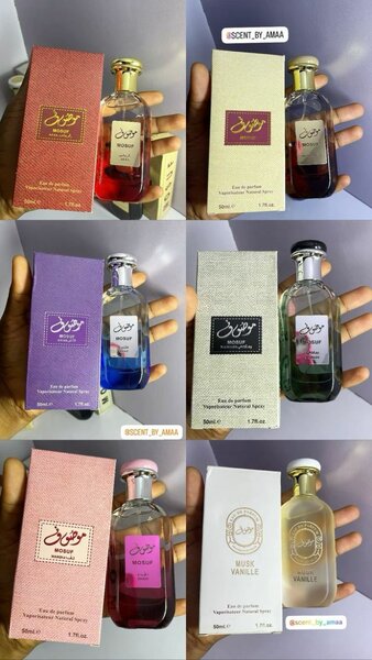 Exquisit Parfum Collection